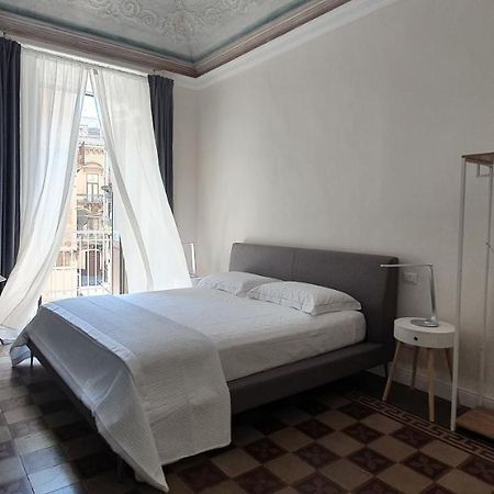 Palazzo del Verga Aeroporto di Catania Fontana Rossa Esterno foto
