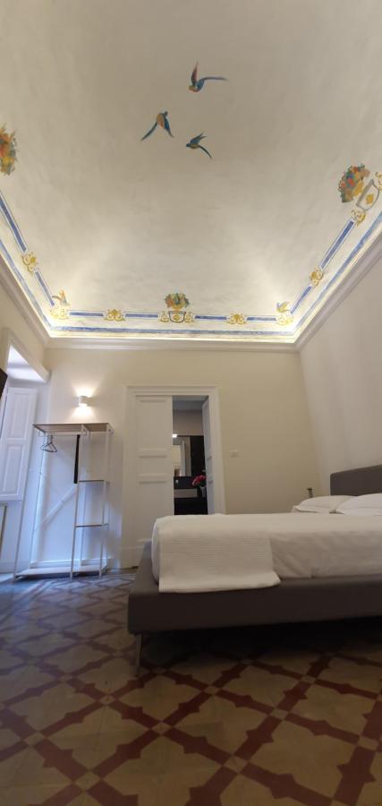 Palazzo del Verga Aeroporto di Catania Fontana Rossa Esterno foto