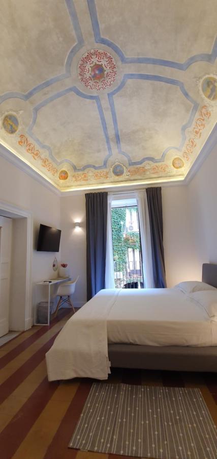 Palazzo del Verga Aeroporto di Catania Fontana Rossa Esterno foto